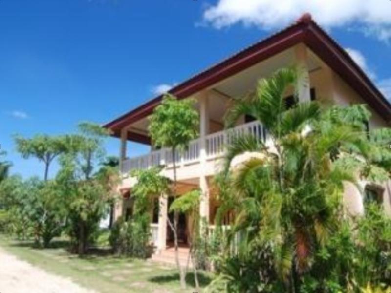 Lanta Bee Garden Bungalow Sha Extra Plus Ko Lanta Eksteriør billede