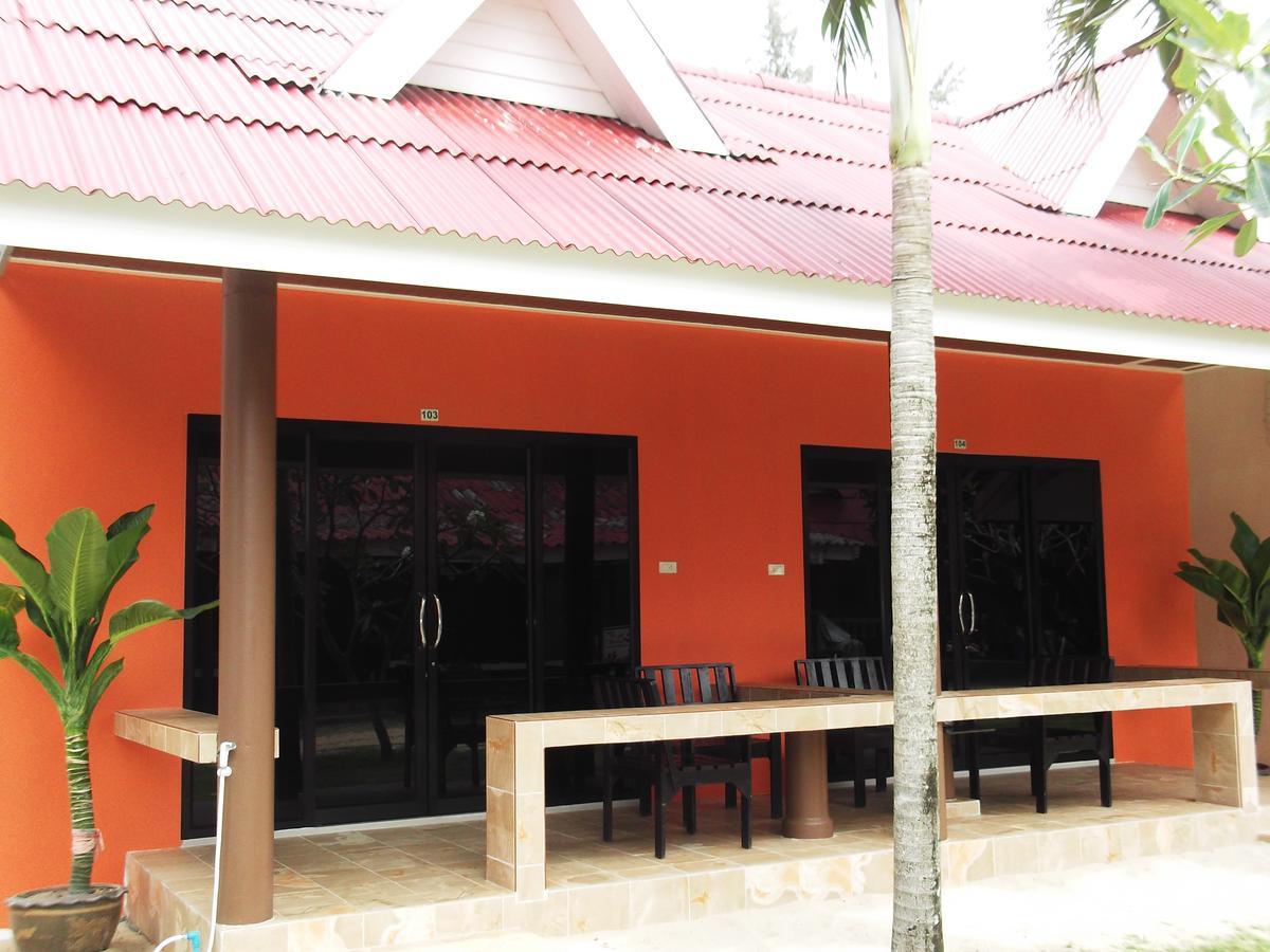 Lanta Bee Garden Bungalow Sha Extra Plus Ko Lanta Eksteriør billede