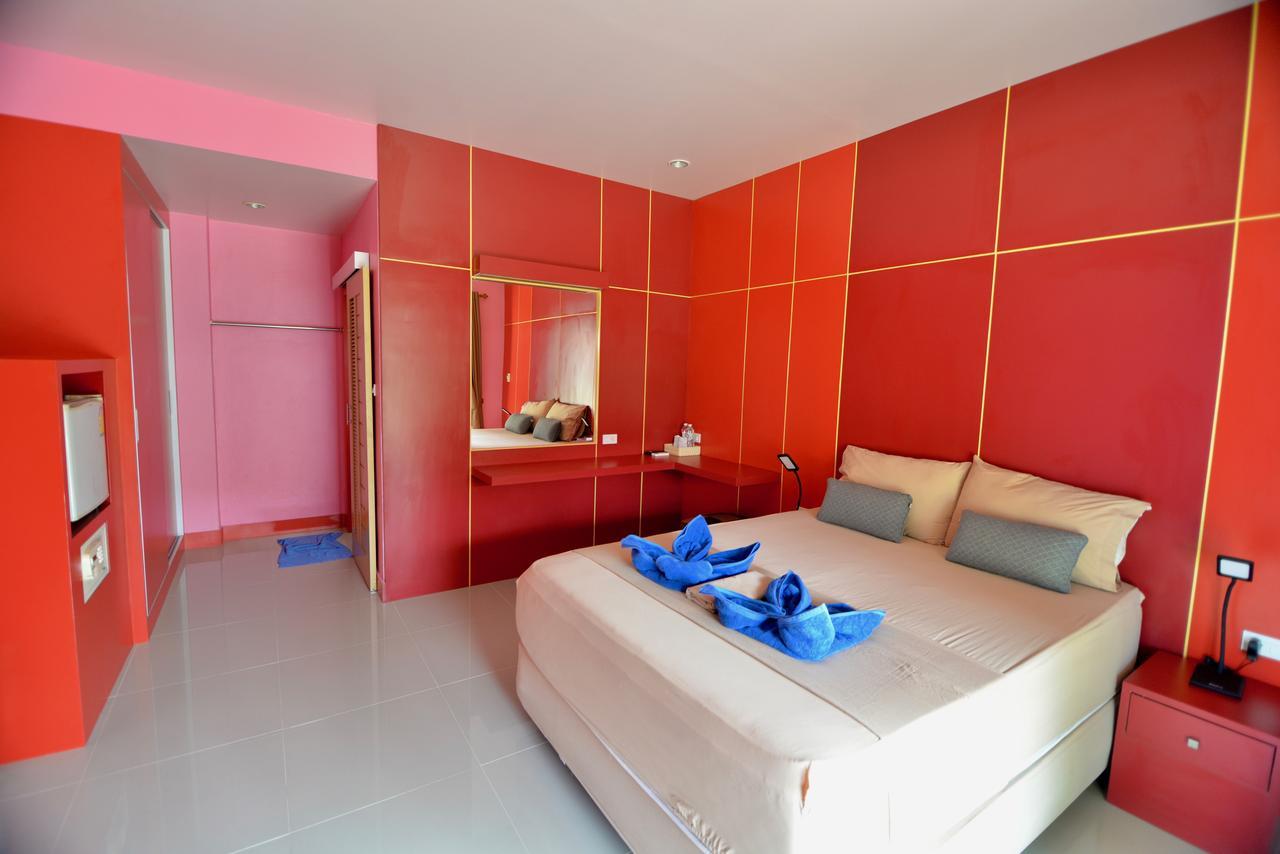 Lanta Bee Garden Bungalow Sha Extra Plus Ko Lanta Eksteriør billede
