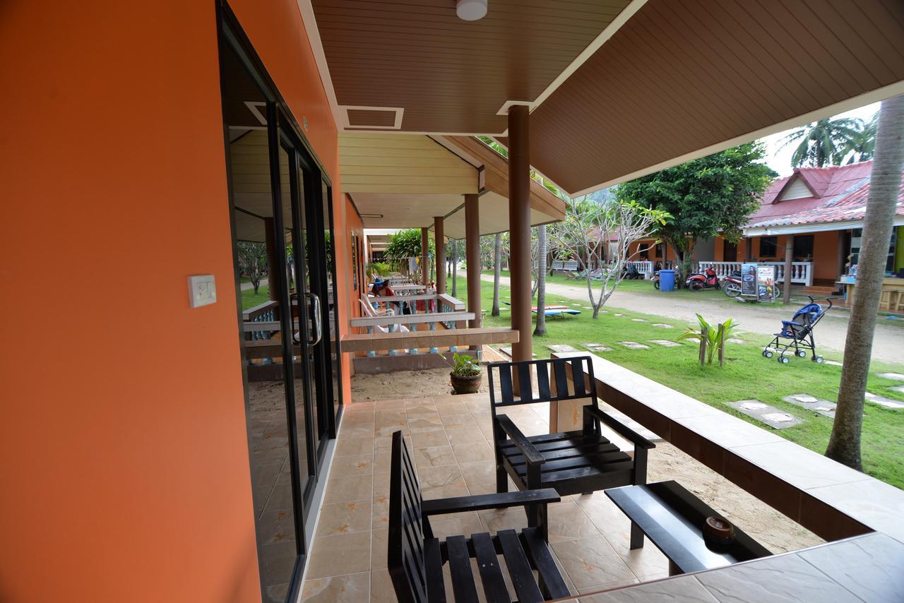 Lanta Bee Garden Bungalow Sha Extra Plus Ko Lanta Eksteriør billede