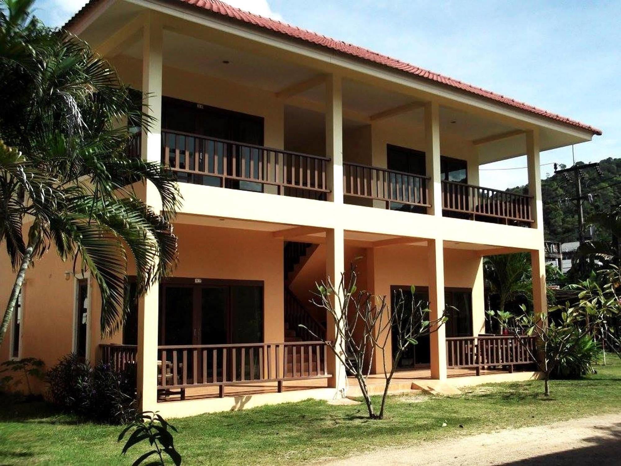 Lanta Bee Garden Bungalow Sha Extra Plus Ko Lanta Eksteriør billede