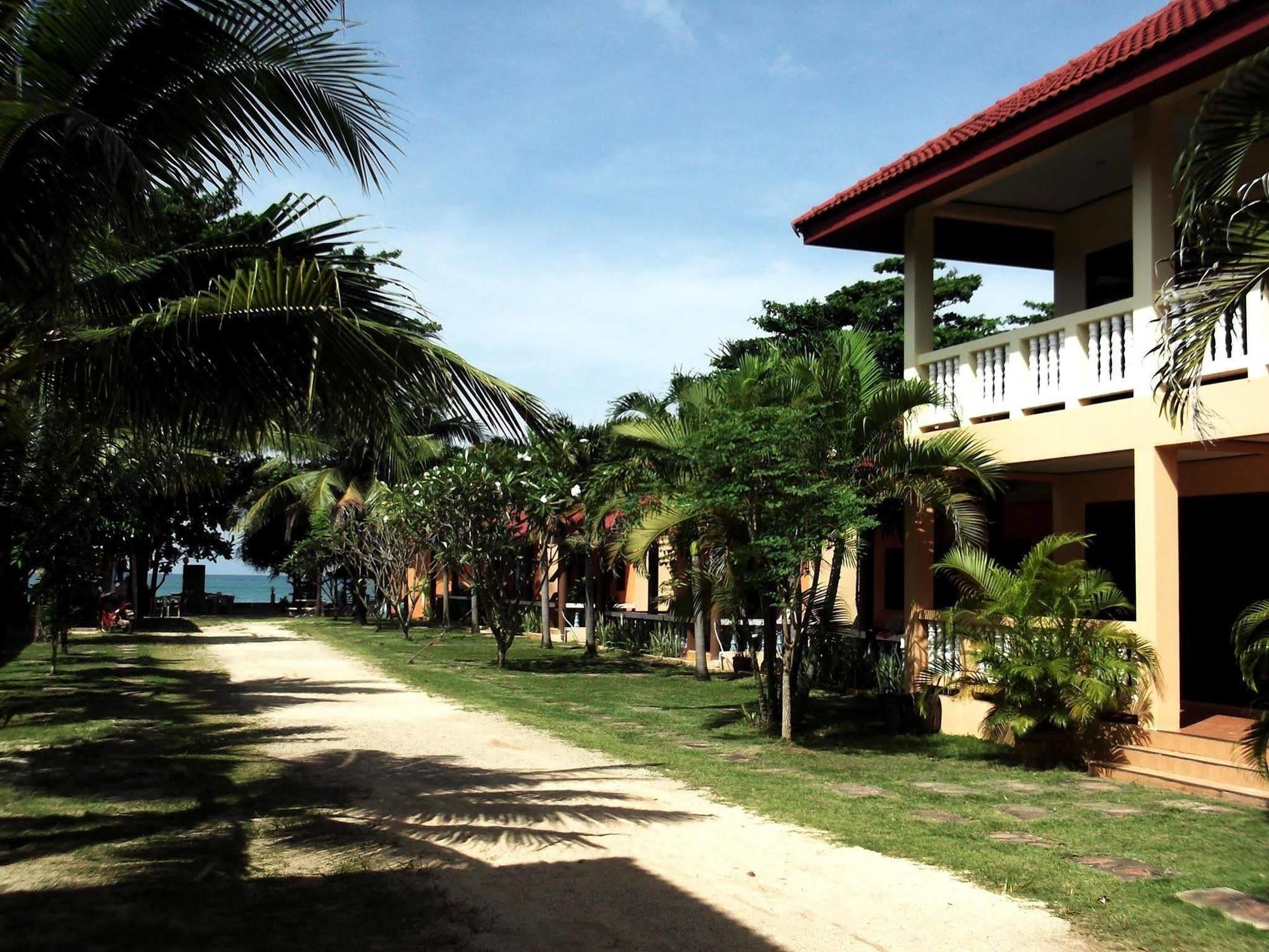 Lanta Bee Garden Bungalow Sha Extra Plus Ko Lanta Eksteriør billede